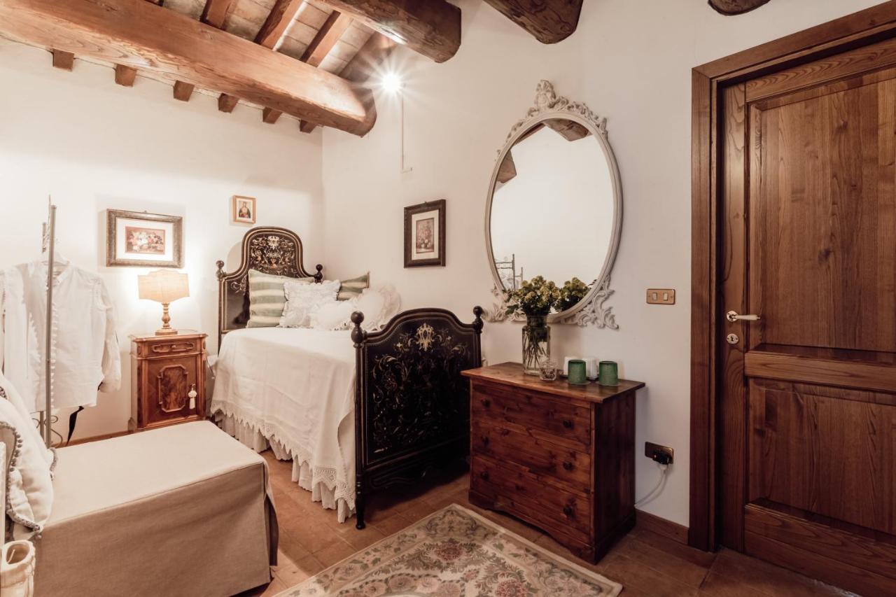 B&B Casatorre Saludecio Экстерьер фото