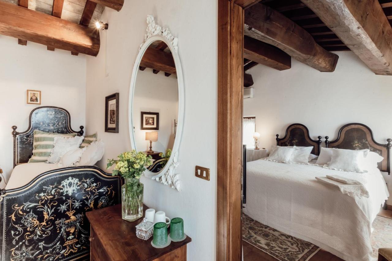 B&B Casatorre Saludecio Экстерьер фото