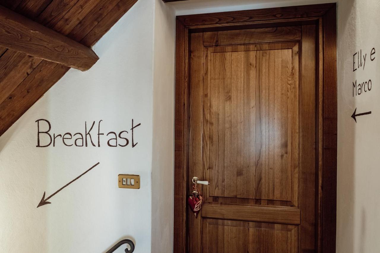 B&B Casatorre Saludecio Экстерьер фото