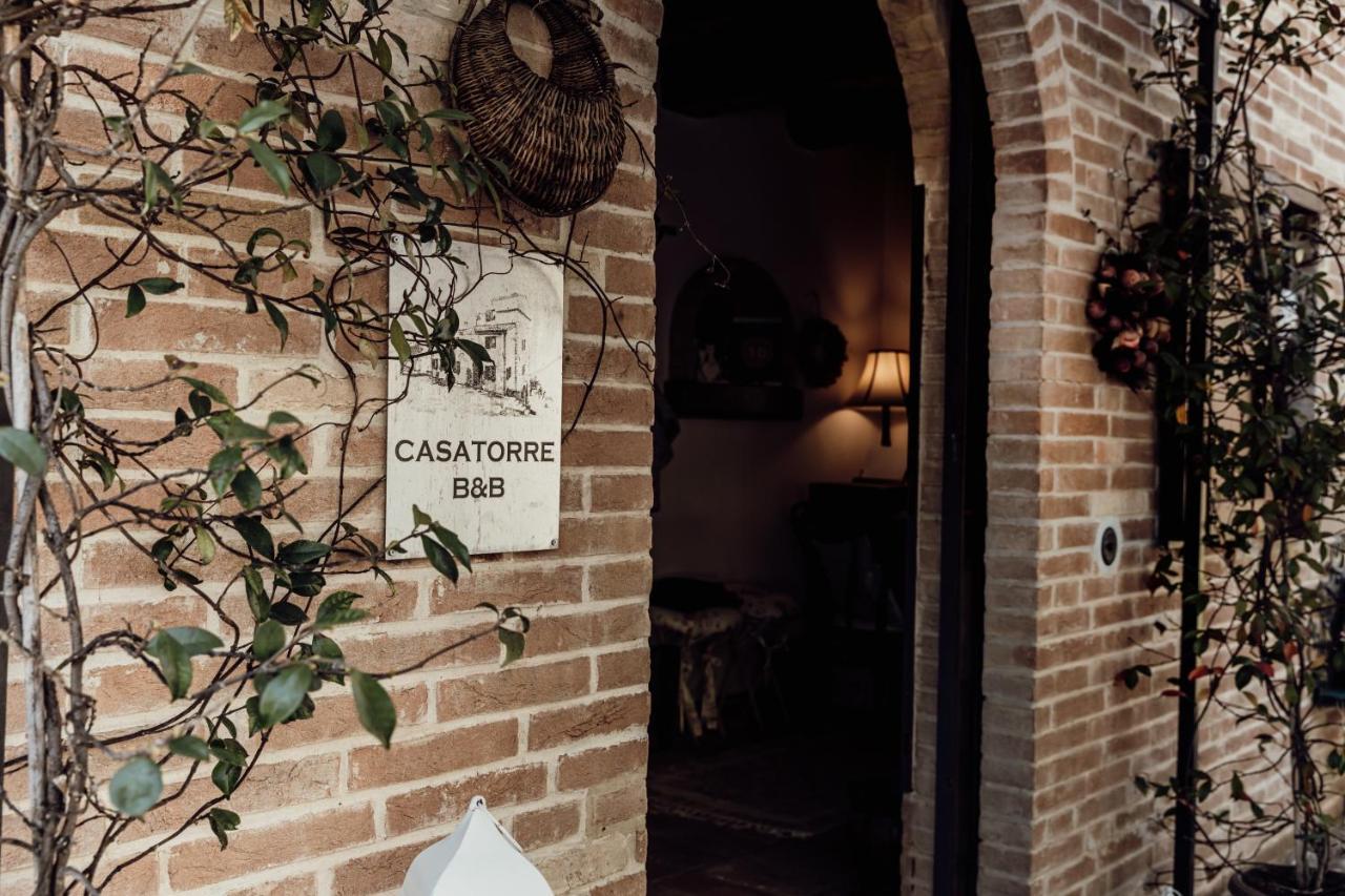 B&B Casatorre Saludecio Экстерьер фото