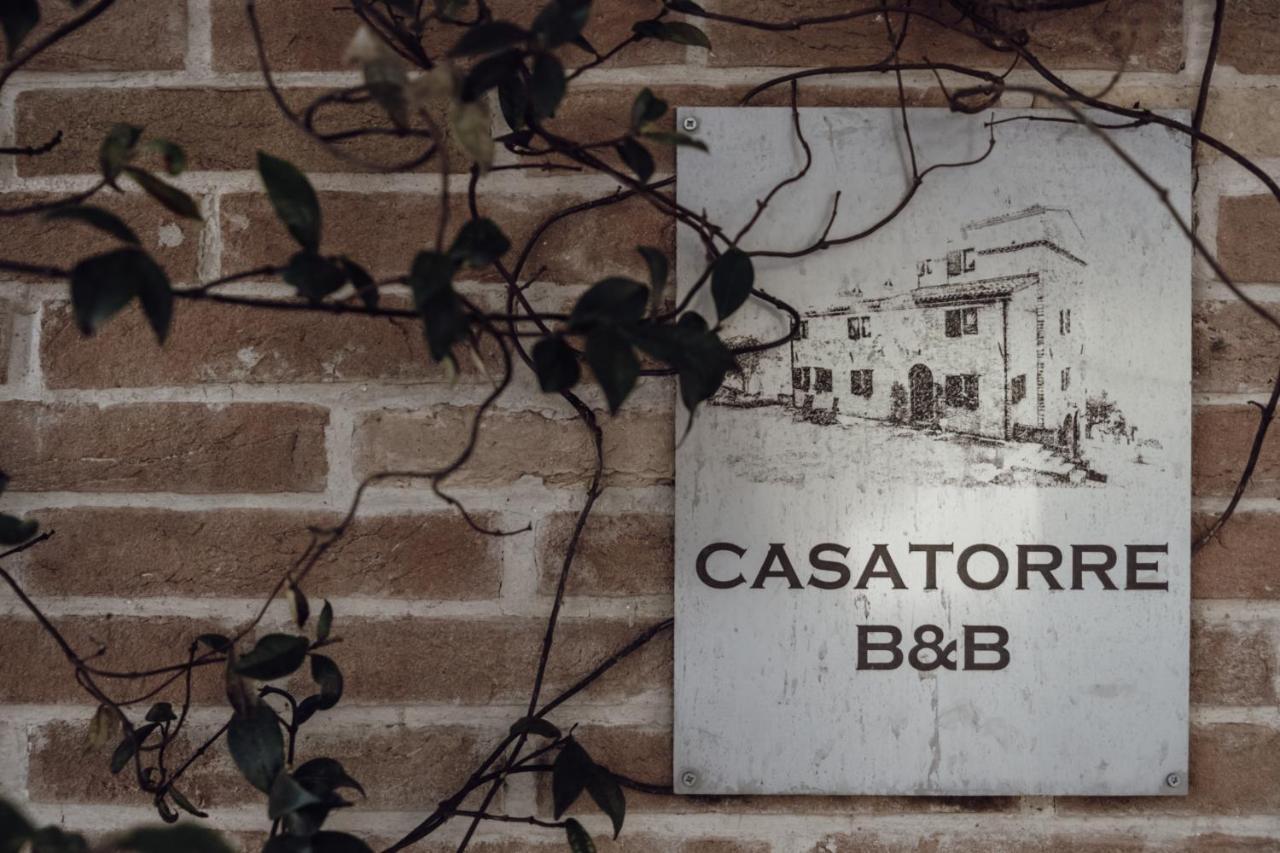 B&B Casatorre Saludecio Экстерьер фото