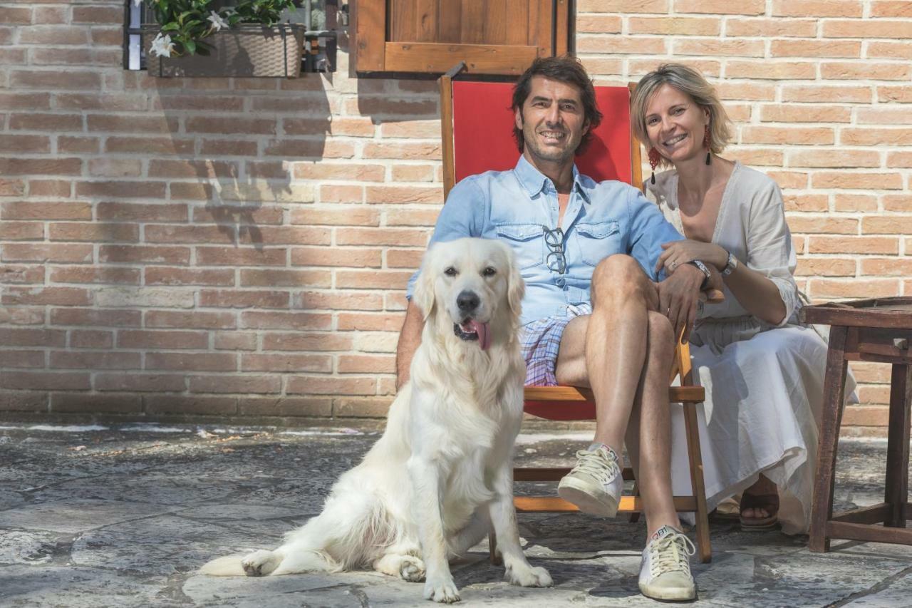 B&B Casatorre Saludecio Экстерьер фото